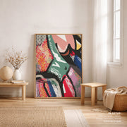 Vibrant Colorful Abstract – image 4