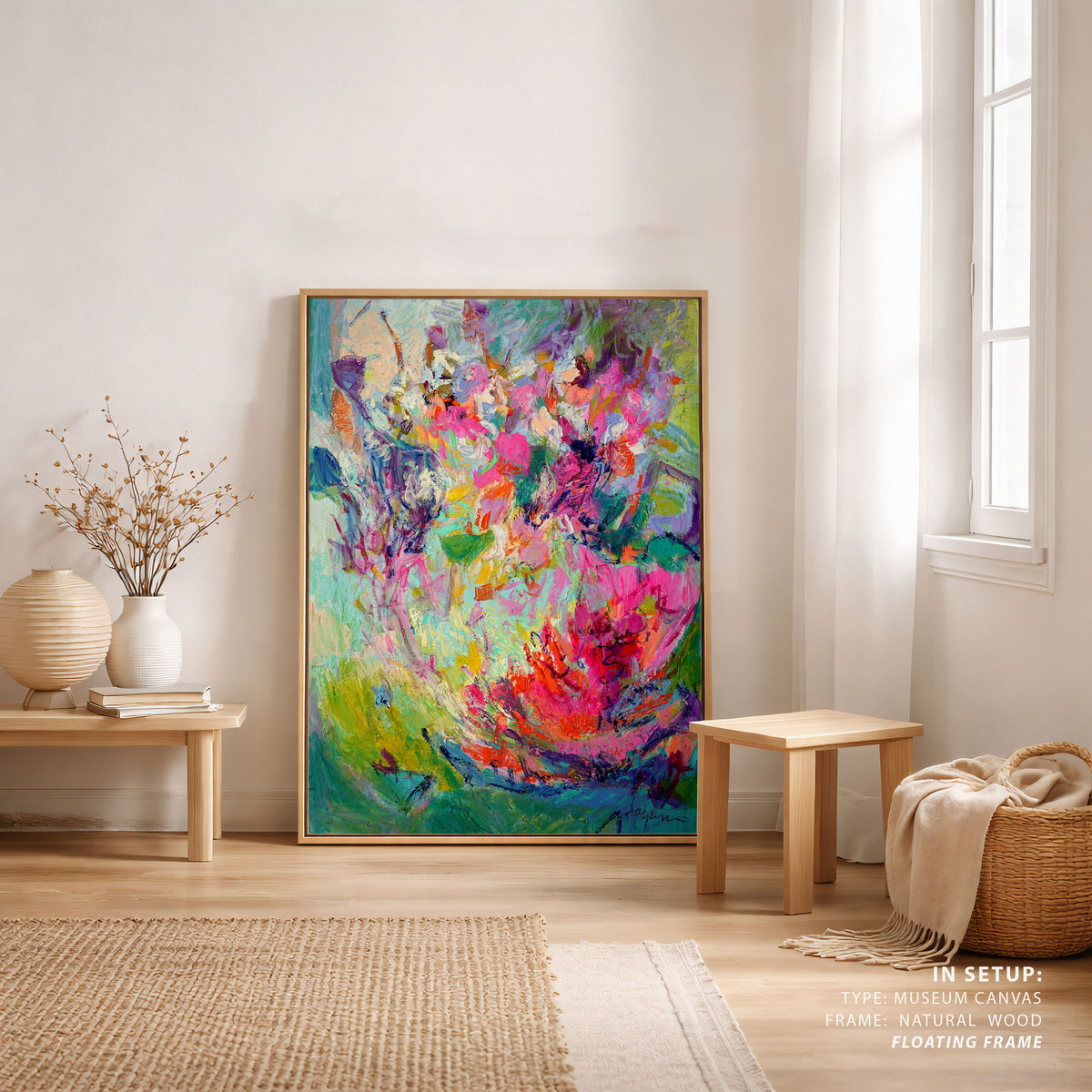 Vibrant Essence