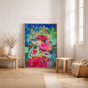 Vibrant Petal Symphony – image 4