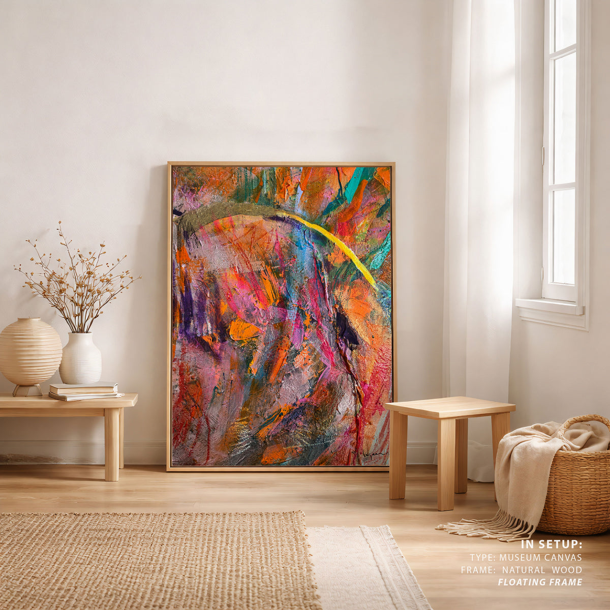 Vibrant Tempest