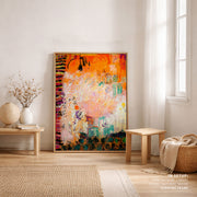 Vibrant Whirl – image 3