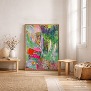 Vivid Abstract Neighborhood – image 4