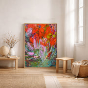 Vivid Bloomscape – image 4