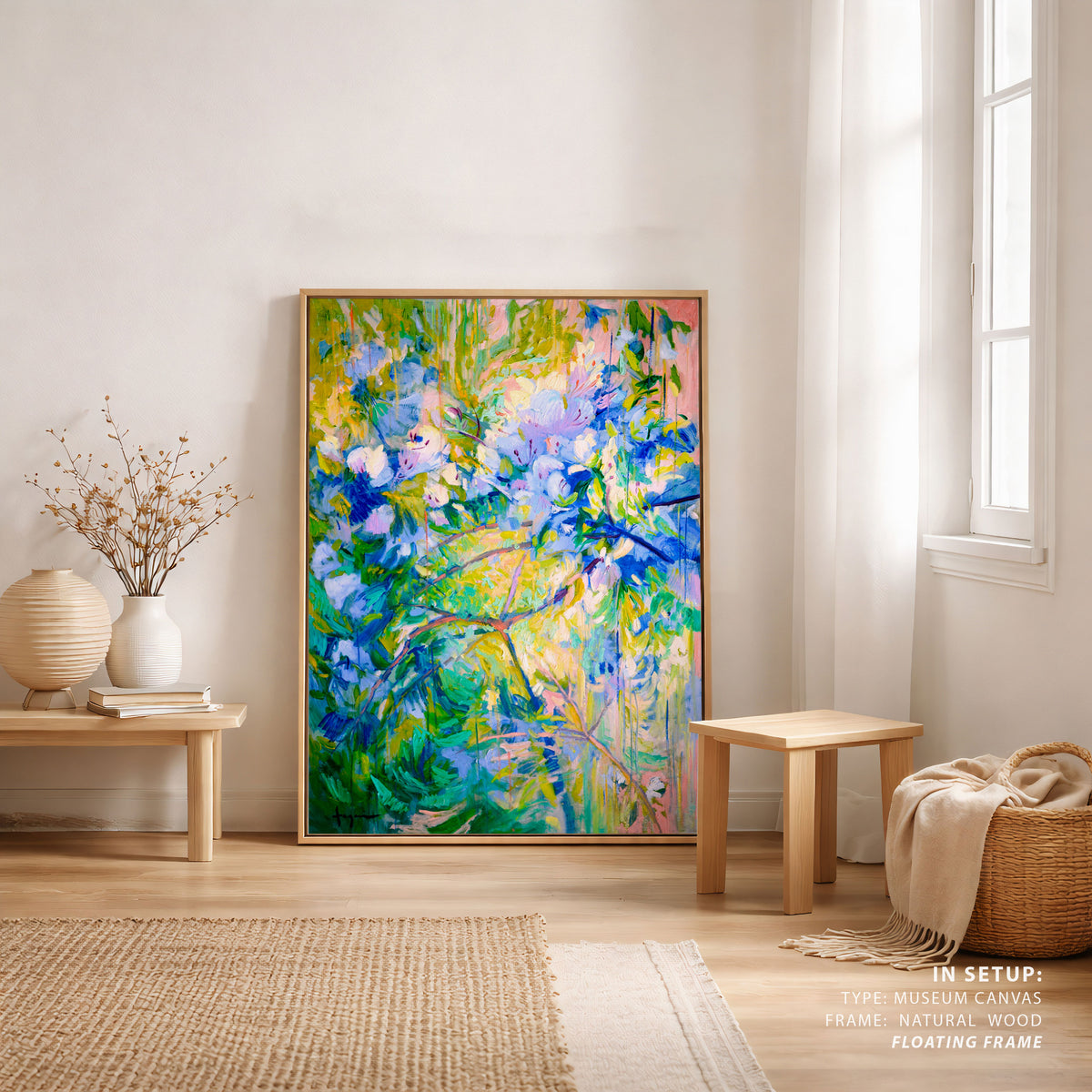 Vivid Colors And Delicate Petals (2)