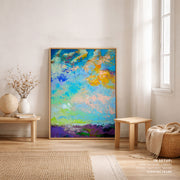 Vivid Sky Landscape – image 3