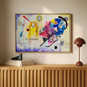 Yellow–Red–Blue – image 4