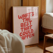 What's the Best That Could Happen – image 4