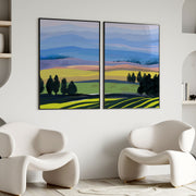 Wheat Fields – image 4