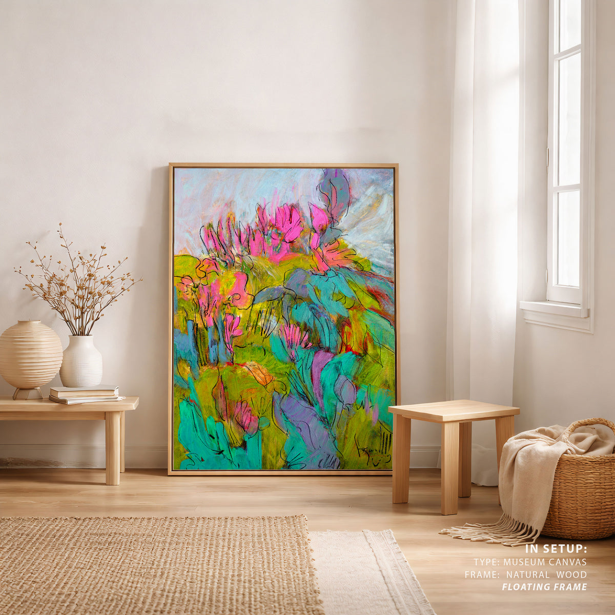 Whimsical Garden Dreams