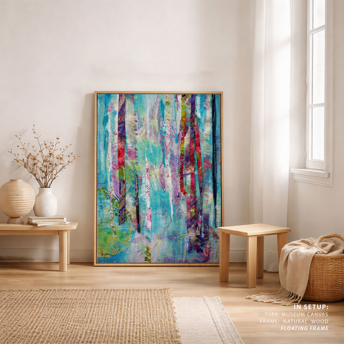 Whimsical Woods