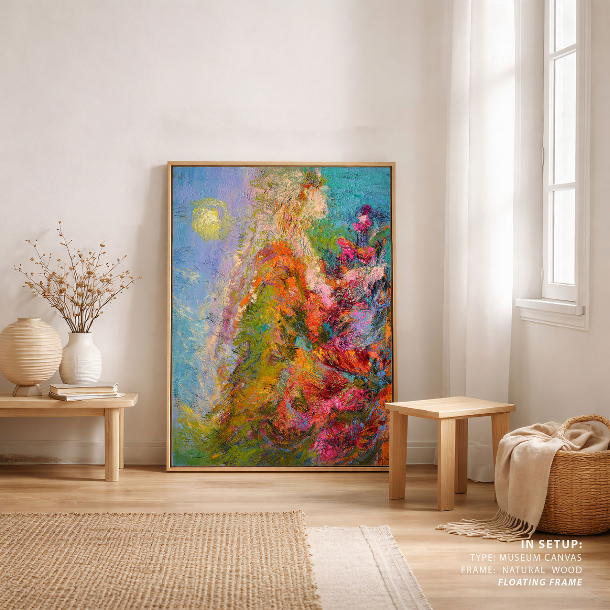 Whispers of Color