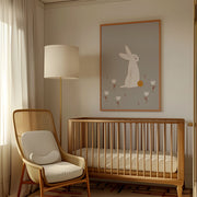 White Little Bunny – image 3