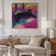Wild Cat - Black Panther – image 5