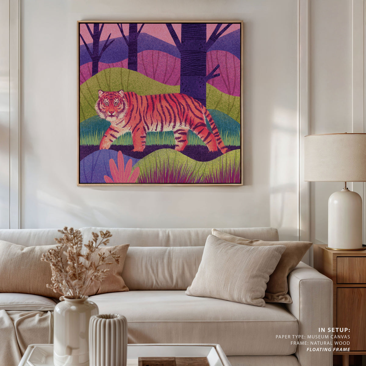 Wild Cat - Tiger