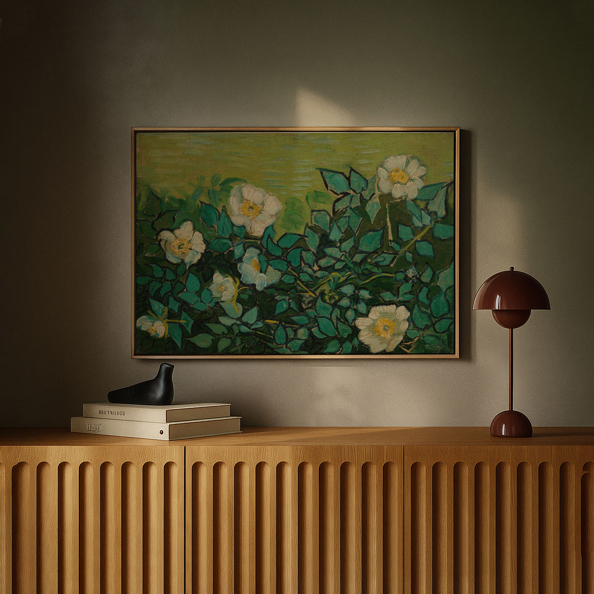Wild Roses