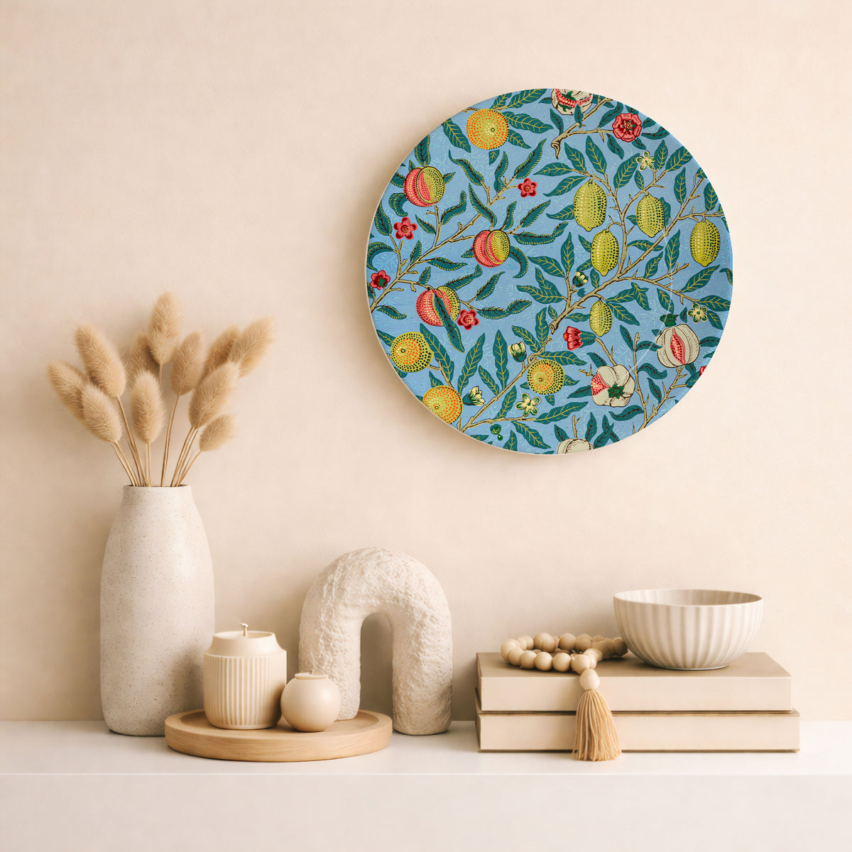 William Morris 02 Botanical Pattern