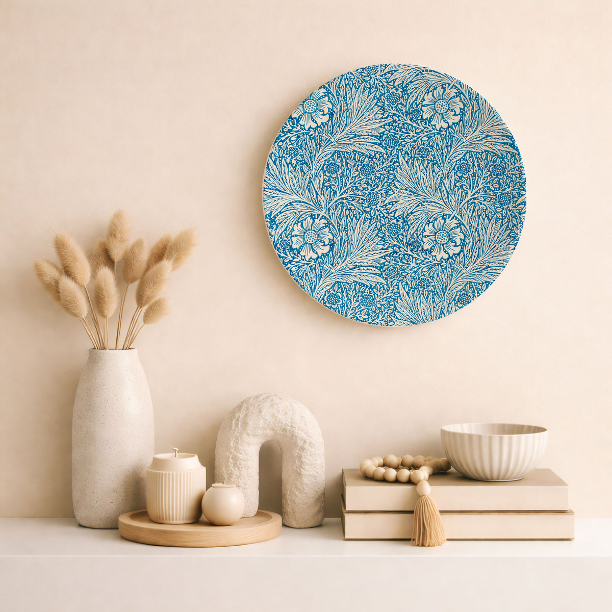 William Morris 04 Botanical Pattern