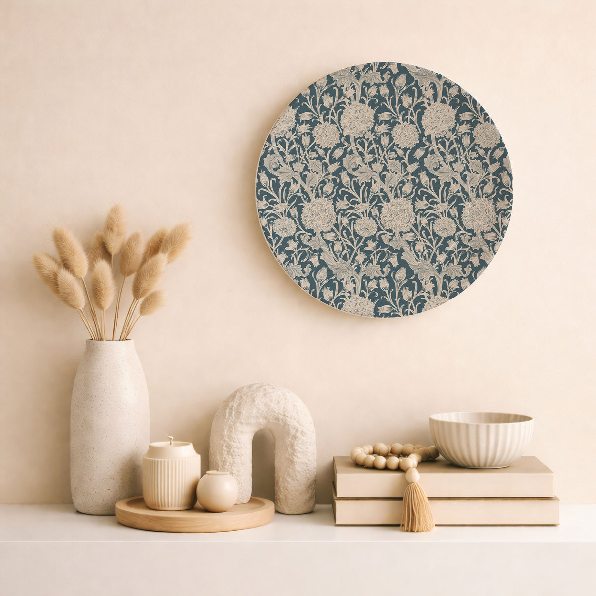 William Morris Inspired Floral 10