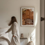 Wooden Serenity Gate – image 3