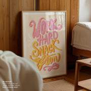 Work Hard Snack Often – image 3
