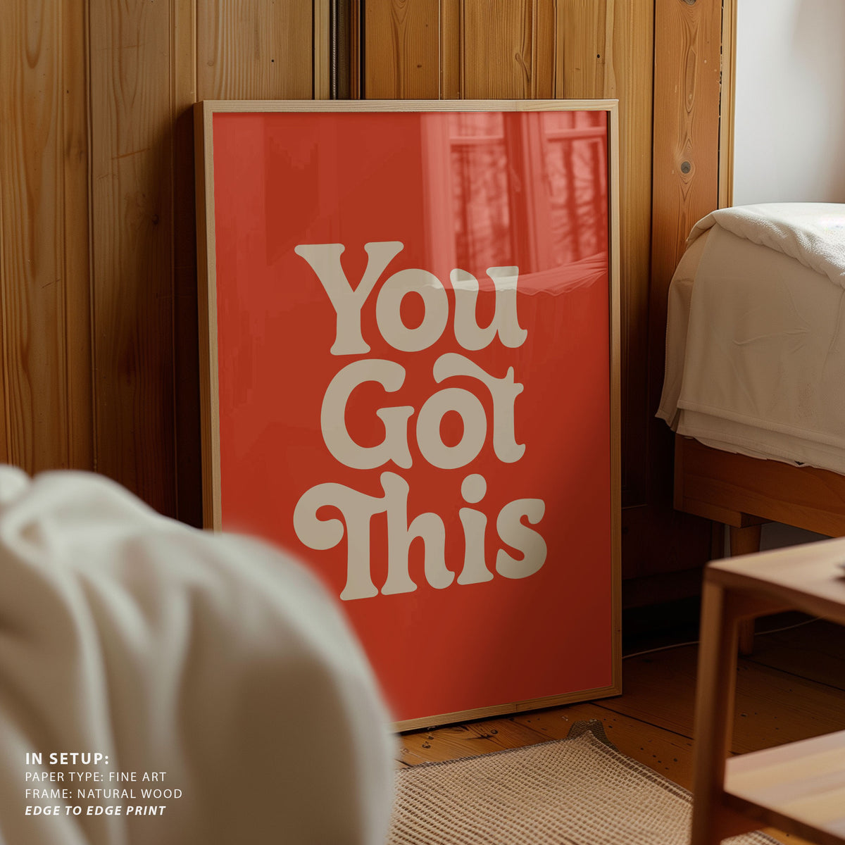 You Got This
