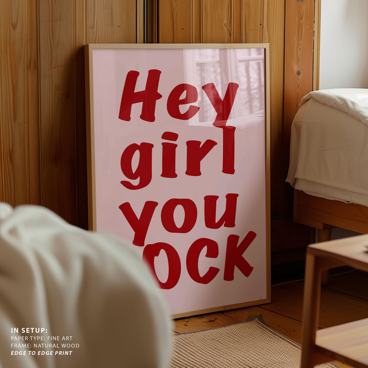 You Rock!