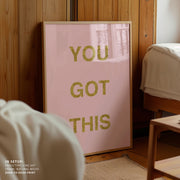 You Got This Pink Gold – image 4
