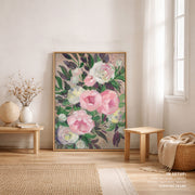 Zoye Painterly Bouquet – image 3