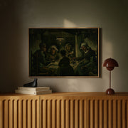 The Potato Eaters – image 4