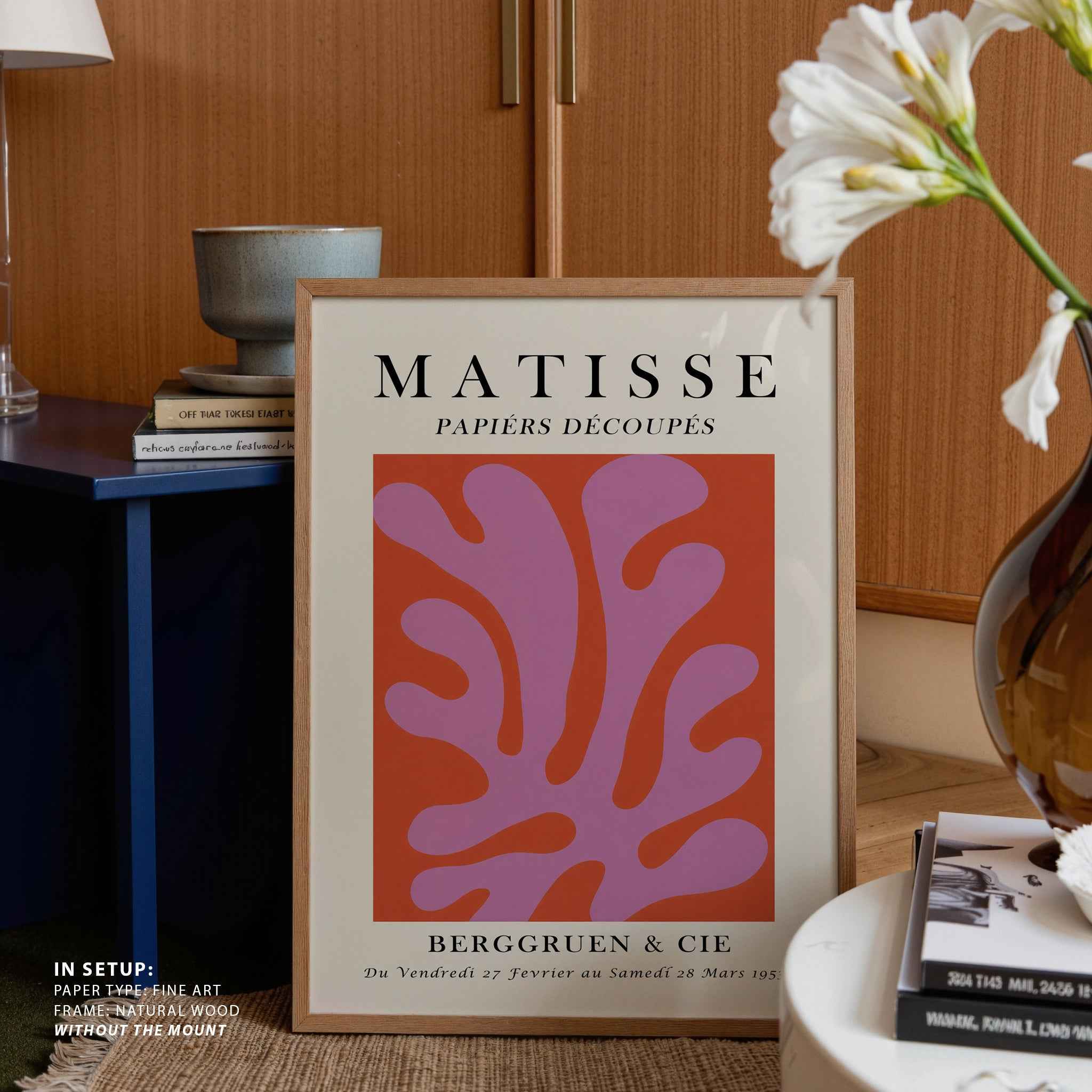 Matisse Reverie