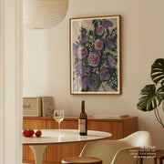 Aaliyah Painterly English Roses – image 4