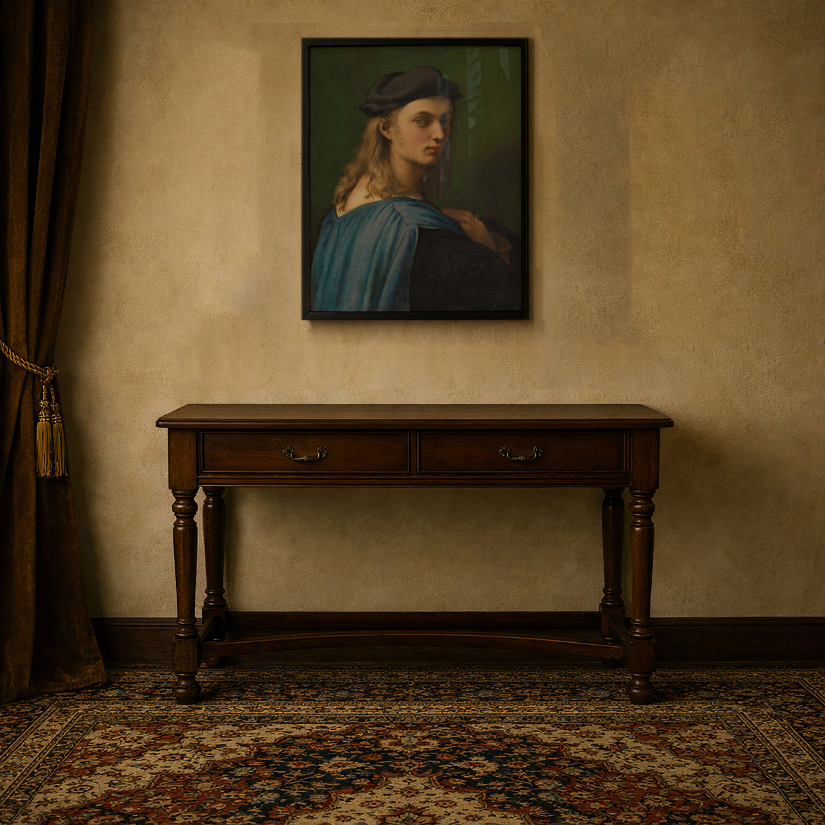 Portrait of Bindo Altoviti