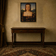 Portrait of Elisabetta Gonzaga – image 4
