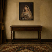 The Veiled Woman – image 4