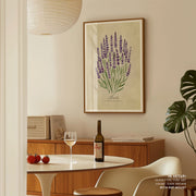 Lavender vintage – image 6