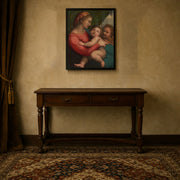 Madonna of the Tent – image 3