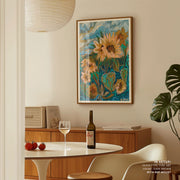 Sunflowers Print – image 3
