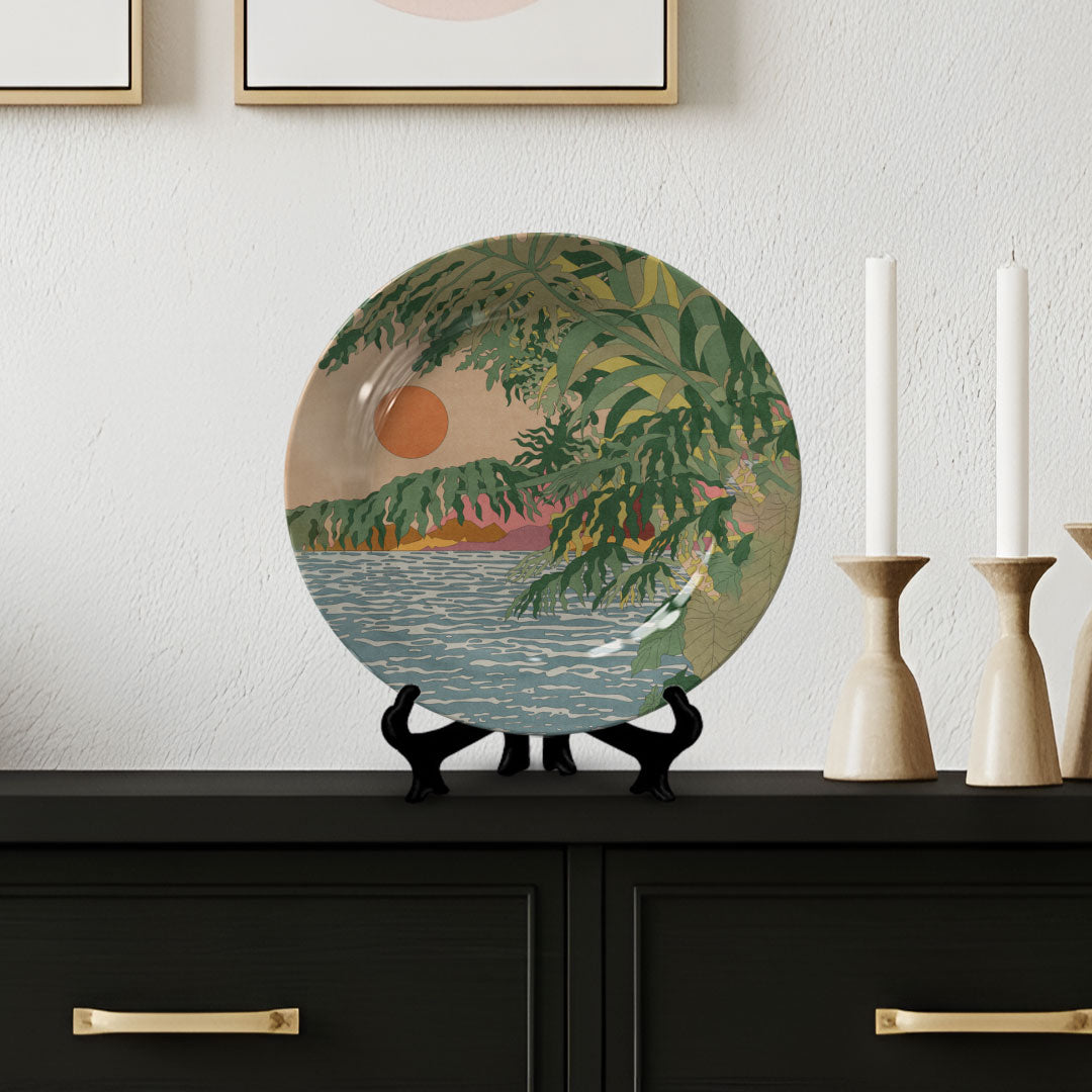 Orange Moon