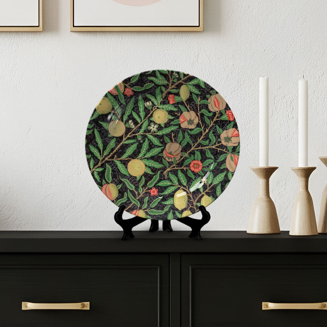 William Morris 01 Botanical Pattern
