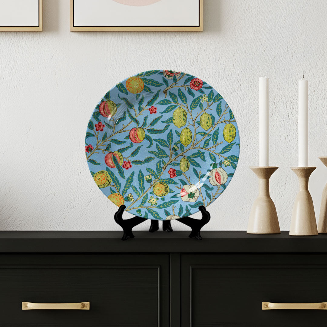 William Morris 02 Botanical Pattern