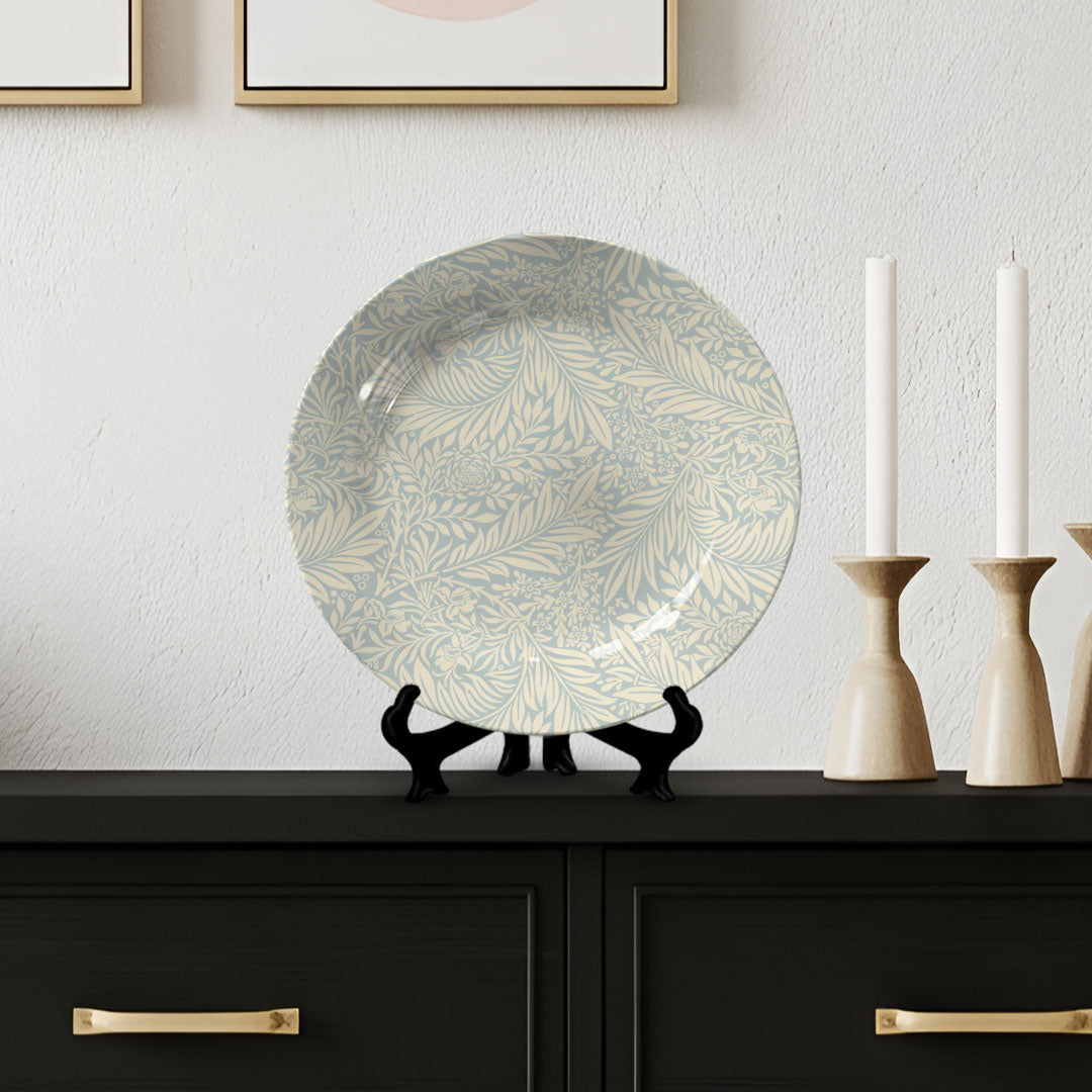 William Morris Inspired Floral 06
