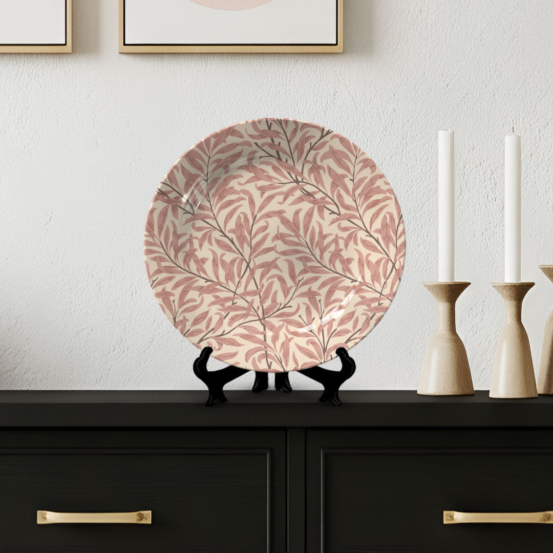 William Morris Inspired Floral 09