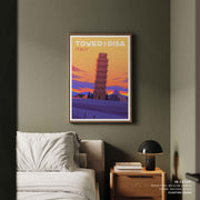 Italy Travel Poster Print – image 3