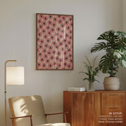 1970s Flower Wallpaper – image 4