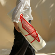 Ted Net Chair Red – image 5