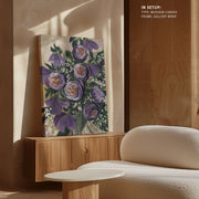 Aaliyah Painterly English Roses – image 5