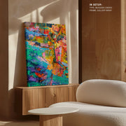 Abstract Color Palette – image 4