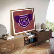 Animal Face - Lemur – image 4