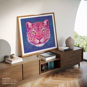 Animal Face - Leopard – image 4