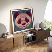 Animal Face - Panda – image 4